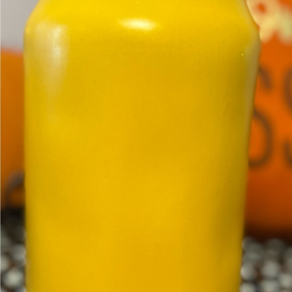 Rae Dunn Oh My Gourd canister. - Picture 2 of 4